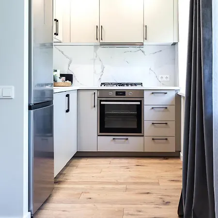 Bright And Cosy Apartament *