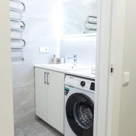 Bright And Cosy Apartament *